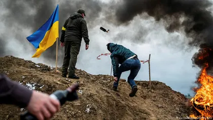 Dmitri Rogozin îndeamnă la genocid în Ucraina. Mesajul şocant făcut public de şeful Roscosmos