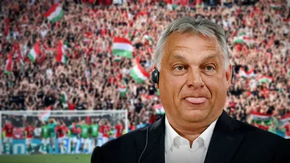 Soluție marca Viktor Orban. Cum reușește Ungaria să păcălească UEFA, pentru ca naționala să joace cu stadionul plin, în ciuda sancțiunilor