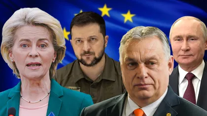 Viktor Orban, atac la adresa șefilor UE. Premierul maghiar susține că Bruxellesul suferă de „ungarofobie