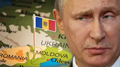 Rusia atacă dur România şi Republica Moldova: 