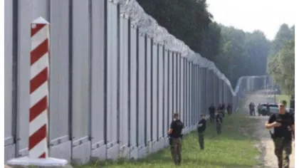 Războiul Rusia-Ucraina. Prima ţară europeană care a construit un zid de 200 de kilometri pentru a se apăra de ruşi