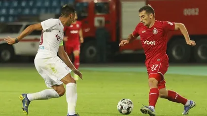 Pyunik Yerevan - CFR Cluj 0-0 în prima manşă a turului I preliminar din Liga Campionilor