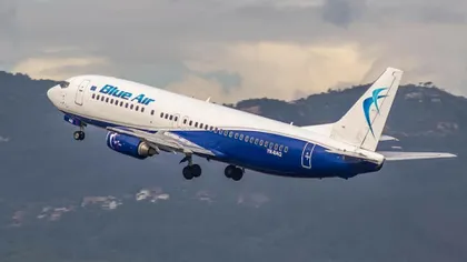 Blue Air reacţionează după amenda uriaşă de la ANPC. Anunţuri importante pentru pasageri şi angajaţi
