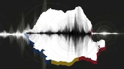 A fost cutremur în România, duminică dimineţă! Ce magnitudine a avut seismul