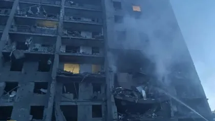 Război în Ucraina. Atac devastator cu rachete la Odesa. Prima reacţie a Kremlinului