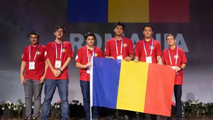 Secretul succesului elevilor medaliați la Olimpiada Internațională de Matematică. Andrei Moldovan, elev la ICHB: 