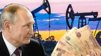Putin îi dă lovitura lui Biden. Soluţia pe care a găsit-o ca să slăbească puterea dolarului pe piaţa mondială
