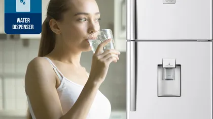 Bei apă rece de la frigider? Greşeala care te poate costa scump vara!