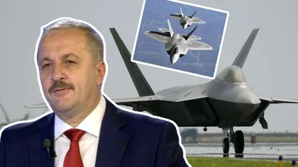 De ce a ajuns România să cumpere din nou avioane de luptă second-hand. Explicația ministrului Apărării, Vasile Dîncu