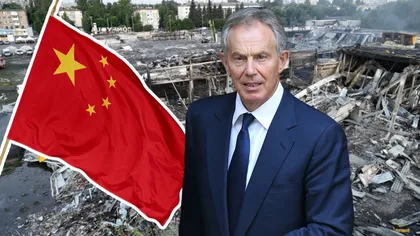 Vești proaste pentru SUA. Tony Blair anunță declinul inevitabil al Occidentului: „E finalul dominației politice și economice. Locul Chinei ca superputere e natural și justificat