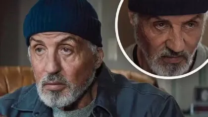 Cum a ajuns să arate Sylvester Stallone la 76 de ani. Actorul va juca rolul unui erou-gunoier