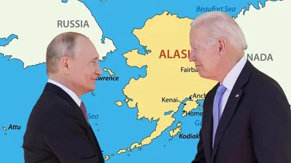 Rusia ameninţă că va revendica Alaska. Moscova propune un referendum pentru recuperarea teritoriului, provocare maximă pentru SUA