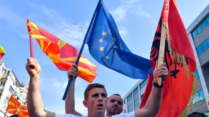 UE se deschide către Balcanii de Vest. Albania şi Macedonia de Nord au primit acordul pentru începerea negocierilor de aderare