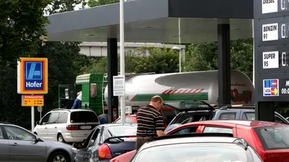 Consiliul concurenţei din Germania investighează diferenţele dintre preţul petrolului şi cel al carburanţilor