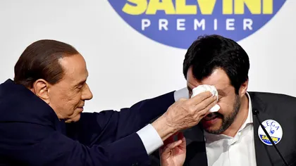 Parlamentul Italiei a a fost dizolvat. Urmează alegeri anticipate, Berlusconi şi Matteo Salvini sunt favoriţi să revină în fruntea ţării