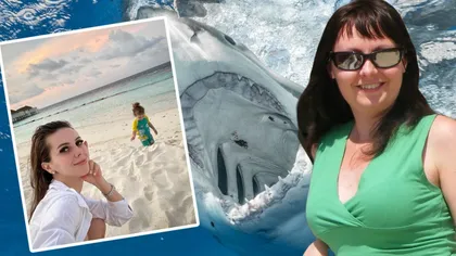 Georgiana Lobonţ, şocată de cazul femeii din Suceava, care a fost ucisă de rechin: 