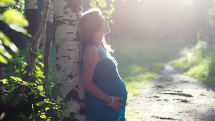 FOTO. Coșmarul unei mame care a născut natural în Danemarca: „M-au cusut și descusut de câteva ori”