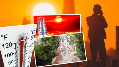 PROGNOZA METEO. Urmează cele mai călduroase luni din istoria României? Secetă, temperaturi extreme și furtuni