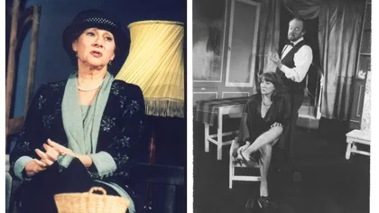 Actriţa Camelia Zorlescu a murit. Este doliu în lumea teatrului românesc.