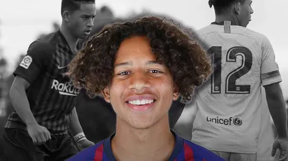 DOLIU în lumea fotbalului! Un tânăr fotbalist din Academia Barcelonei a murit într-un tragic accident auto
