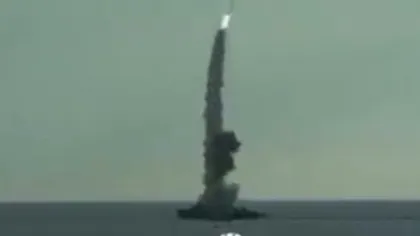 VIDEO: Rusia a publicat imagini cu momentul lansării rachetelor KALIBR spre Odesa. Armata lui Zelenski contraatacă la Herson