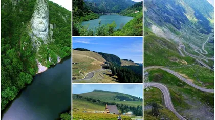 Top 6 cele mai impresionante drumuri din România: peisaje unice în lume, provocări pe măsură