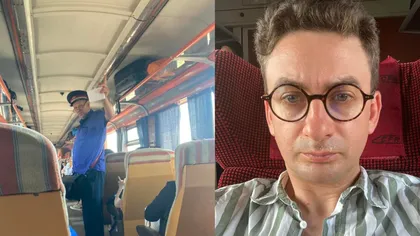 Deputatul Iulian Bulai acuză că naşul i-a cerut şpagă în tren: 
