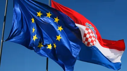 UE a aprobat definitiv aderarea Croaţiei la zona euro începând cu 1 ianuarie 2023