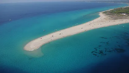 Pentru ce este faimoasă plaja Possidi, din Halkidiki. În ultima vreme toată lumea vorbește despre asta