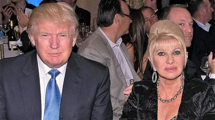 A murit Ivana Trump, prima soţie a lui Donald Trump. Mesaj emoţionant de la fostul preşedinte al SUA