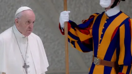Papa Francisc dezminte demisia de la Vatican: 