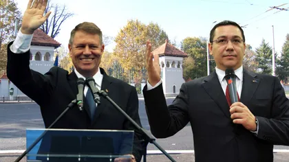 EXCLUSIV | Victor Ponta, atac furibund la adresa lui Klaus Iohannis. 