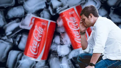 Ce se întâmplă în corpul tău dacă bei zi de zi Coca-Cola
