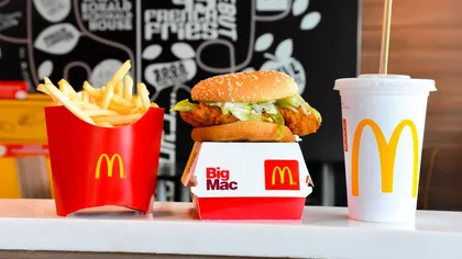 McDonald's a luat o decizie radicală: a interzis intrarea minorilor în restaurant după ora 17.00