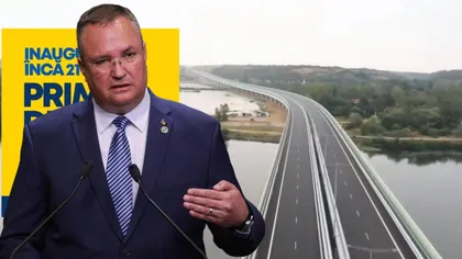 Nicolae Ciucă promite încă un drum de mare viteză pentru români: „Scăpăm de traficul greu de pe străzi