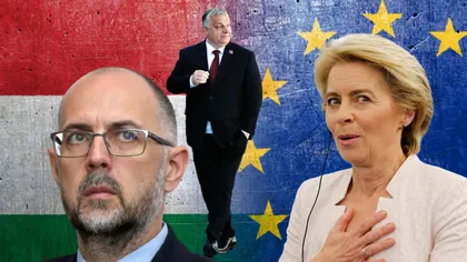 Kelemen Hunor o face praf pe Ursula von der Leyen: „E o problemă cu oamenii care iau deciziile la nivelul UE!