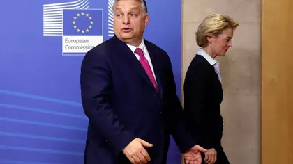 Ungaria, ameninţată de UE cu tăierea fondurilor europene. Ultimatum primit de Budapesta, din cauza încălcării statului de drept