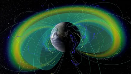O crăpătură în câmpul magnetic al Pământului a rămas deschisă timp de 14 ore VIDEO
