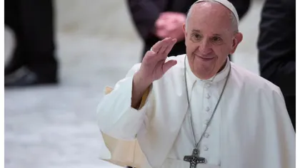 Papa Francisc îşi doreşte să viziteze Ucraina: 