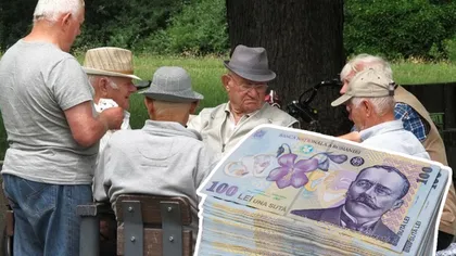 Pensionarii din România care ar putea primi mai puțini bani începând cu anul viitor