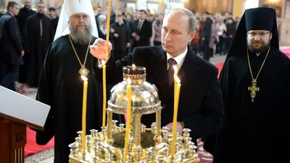 Vladimir Putin, urmărit de misticism. Semnele care l-au urmărit în ultimii 12 ani şi care prevestesc sfârşitul său şi prăbuşirea Rusiei