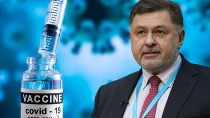 Rafila a cerut Comisiei Europene să reducă livrările de vaccin anti-Covid: 