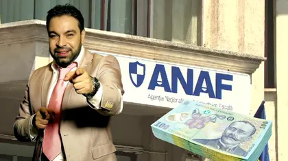 Florin Salam are datorii uriașe la ANAF. Manelistul nu şi-a mai plătit impozitele de doi ani
