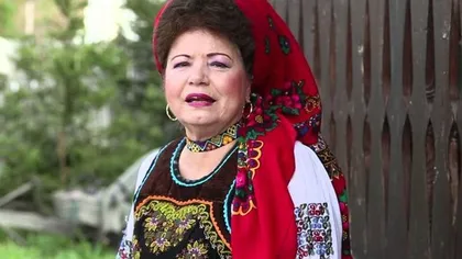 Saveta Bogdan se gândeşte la testament. Ce vrea să facă cu costumele populare după moartea ei: 