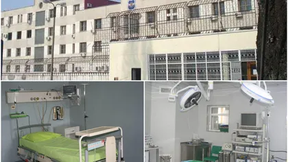 Cum arată spitalul penitenciarului Rahova. Al doilea cel mai mare spital din sistemul penitenciar românesc dispune de aparatură de ultimă generaţie