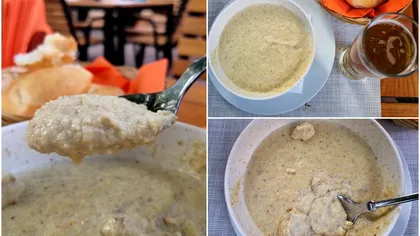 Supă cremă de mici, reţeta ingenioasă din doar trei ingrediente, care face furori printre români. Se prepară într-o clipită