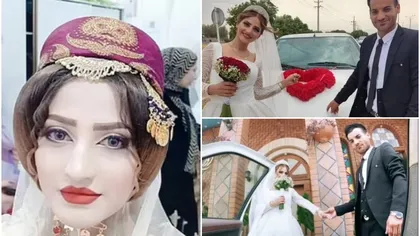 Tânără de 24 de ani moartă chiar în ziua nunţii! Respectarea unei vechi tradiţii iraniene a dus la uciderea accidentală a miresei