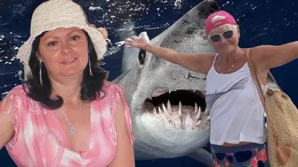 Monica Tatoiu şi-a anulat vacanţa în Egipt. Cazul româncei ucise de rechin în Marea Roşie a speriat-o. 