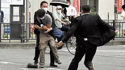 Asasinul lui Shinzo Abe se pregătea să-i arunce în aer casa fostului premier