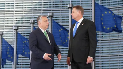 Klaus Iohannis sare la gâtul lui Viktor Orban: „Face o eroare majoră!